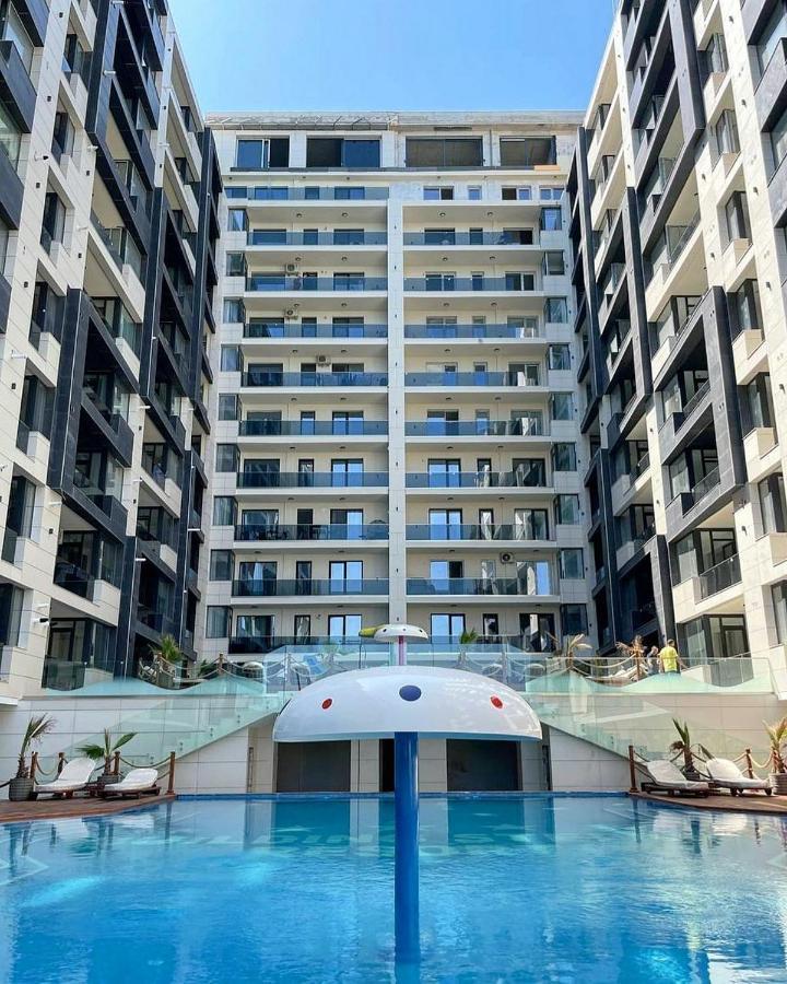 Resort Building Stefan Năvodari Exterior foto
