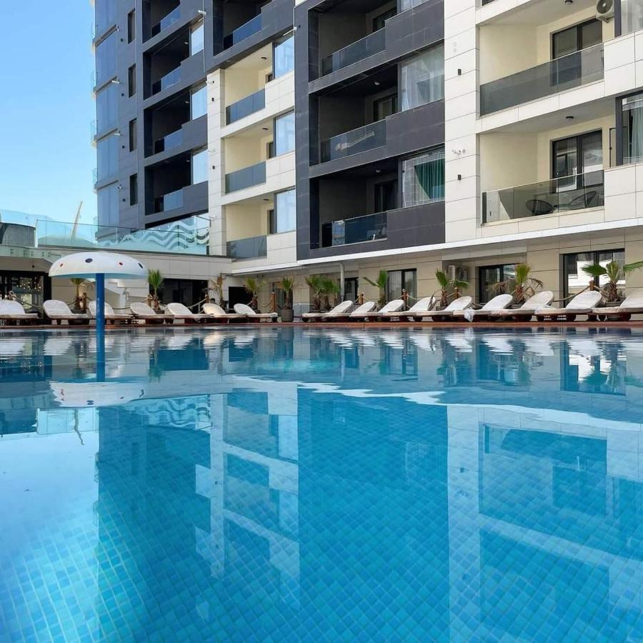 Resort Building Stefan Năvodari Exterior foto